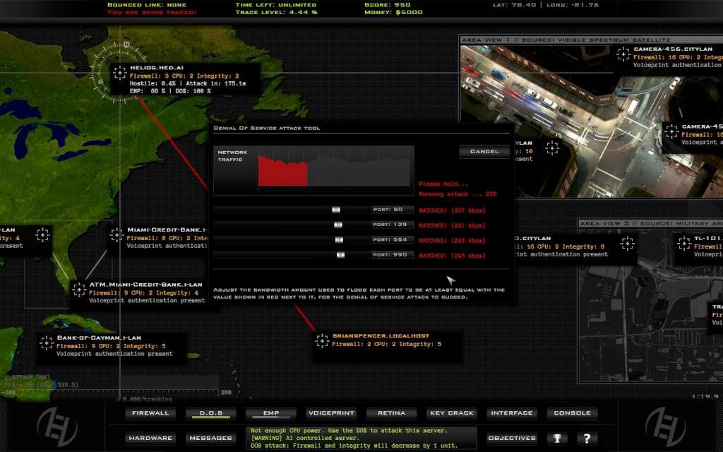 Screen Shot image 0 Hacker Evolution: Duality - Inception Part 2 DLC ستيم كود رقمي