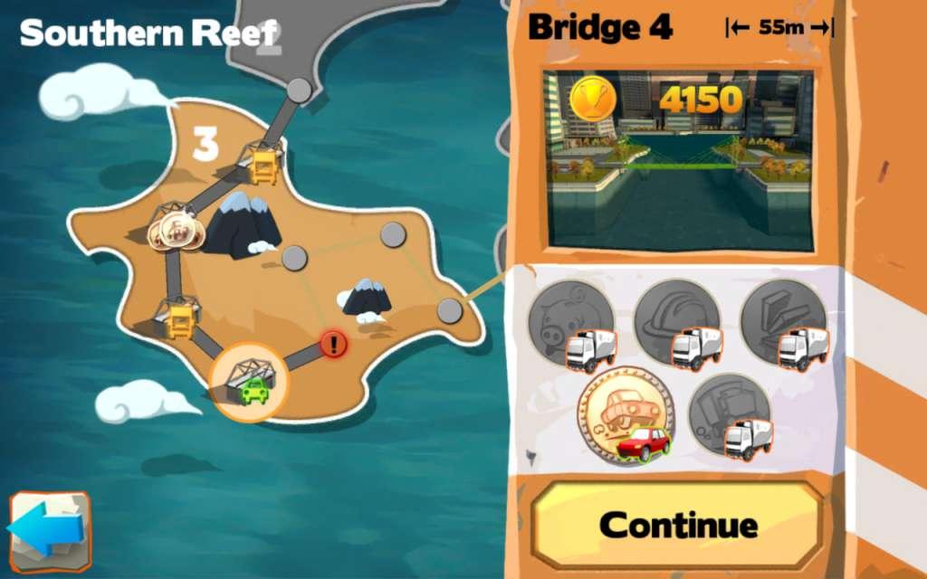 Screen Shot image 4 Bridge Constructor Playground ستيم كود رقمي