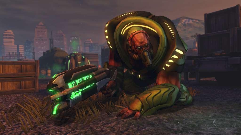 Screen Shot image 1 Xcom Enemy Unkown + Elite Soldier Pack بي سي ستيم كود رقمي
