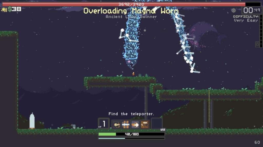 Screen Shot image 3 Risk Of Rain اوروبي ستيم هدية