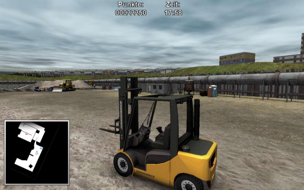 Screen Shot image 0 Warehouse And Logistics Simulator ستيم كود رقمي