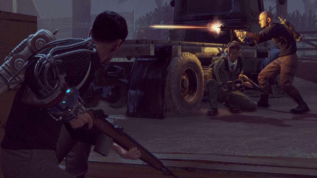 Screen Shot image 5 The Bureau: XCOM Declassified + XCOM Hangar 6 R&D DLC بي سي ستيم كود رقمي