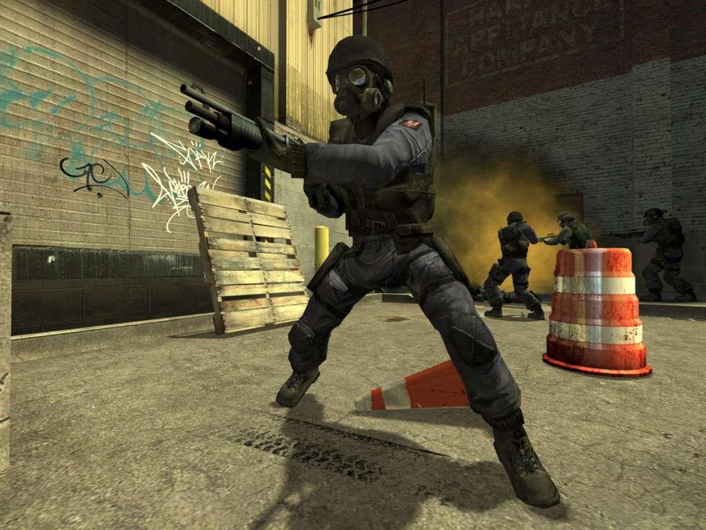 Screen Shot image 4 Counter-Strike: Source اوروبي رابط هديه ستيم