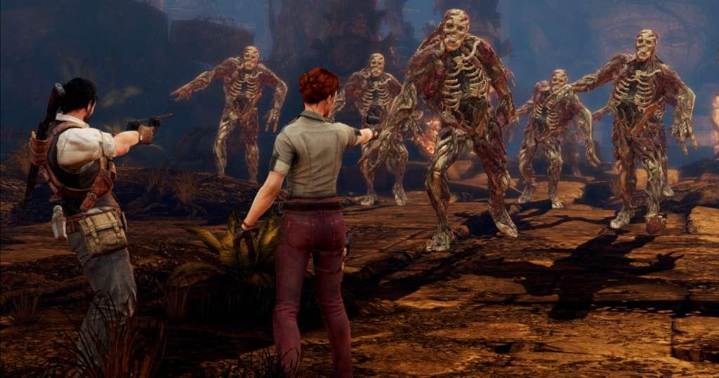 Deadfall Adventures اصدار نسخة الديلوكس RU ستيم كود رقمي