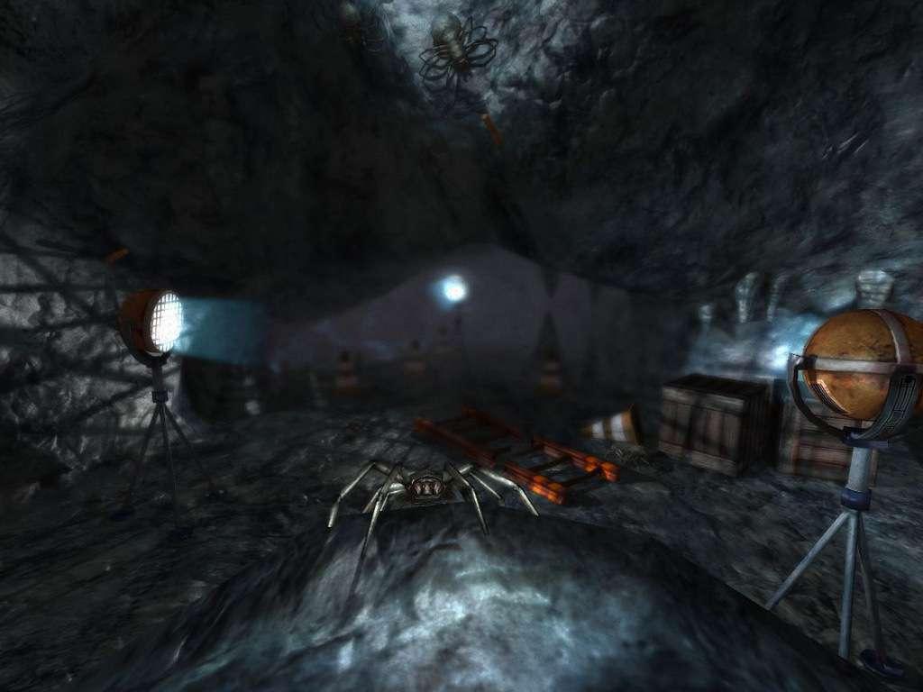 Screen Shot image 5 The Penumbra Collection GOG كود رقمي