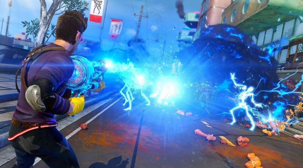 Screen Shot image 2 Sunset Overdrive اوروبي رابط هديه ستيم