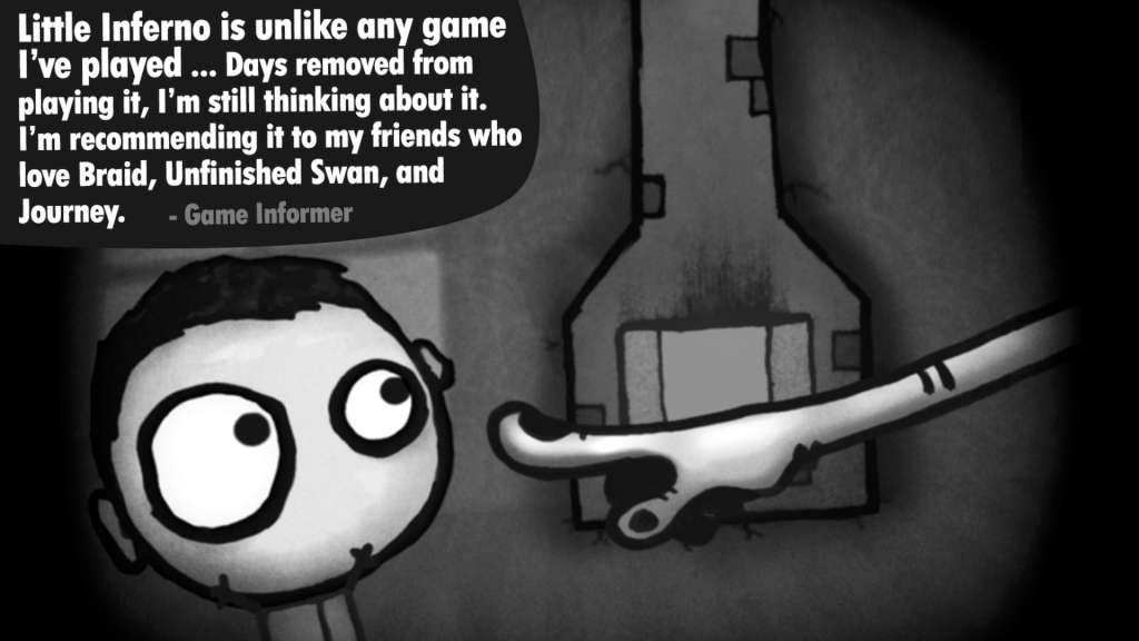 Screen Shot image 3 Little Inferno بي سي ستيم كود رقمي