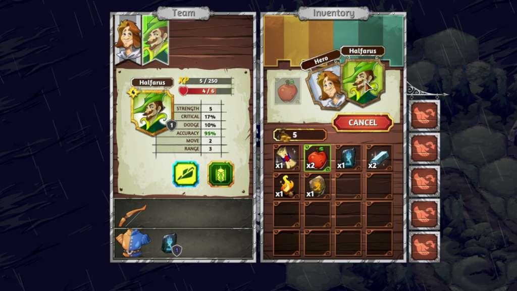 Screen Shot image 1 Crowntakers - Undead Undertakings DLC ستيم كود رقمي