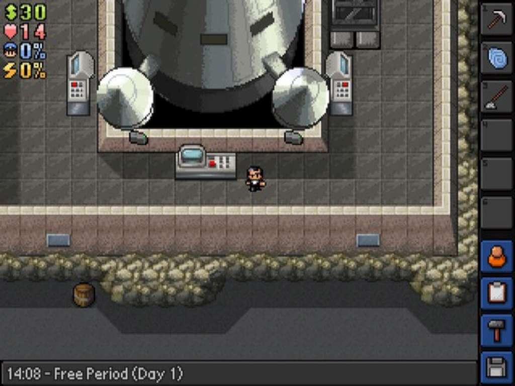 Screen Shot image 3 The Escapists: Duct Tapes Are Forever DLC اوروبي ستيم كود رقمي