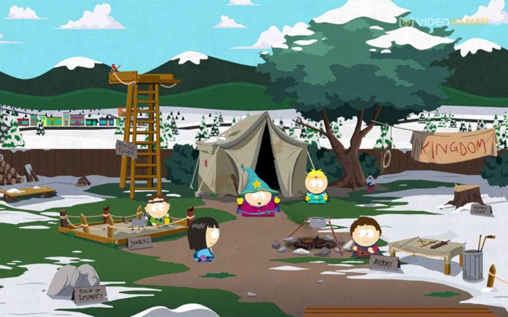 Screen Shot image 1 South Park: The Stick Of Truth UNCUT يوبيسوفت كونكت كود رقمي