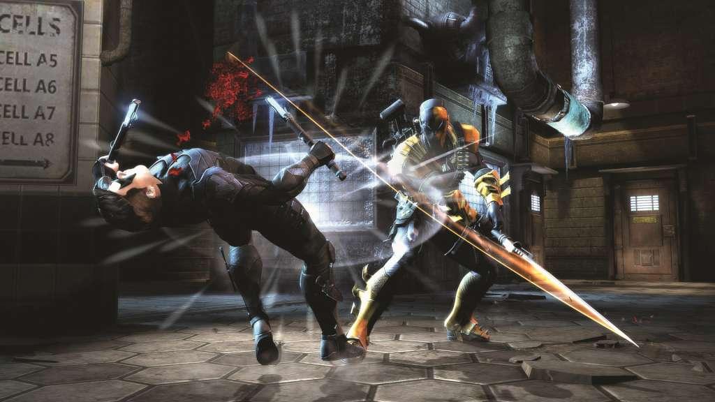Screen Shot image 5 Injustice: Gods Among امريكي اكسبوكس 1 / إكس بوكس سيريس X|S حساب