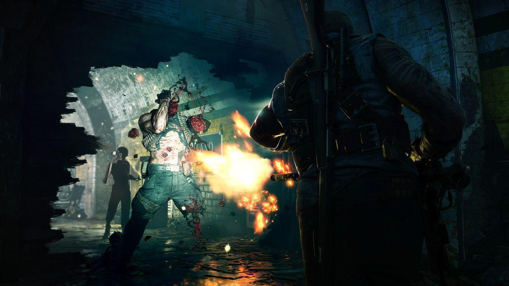 Screen Shot image 2 Zombie Army 4: Dead War ارجنتيني اكسبوكس 1 كود رقمي