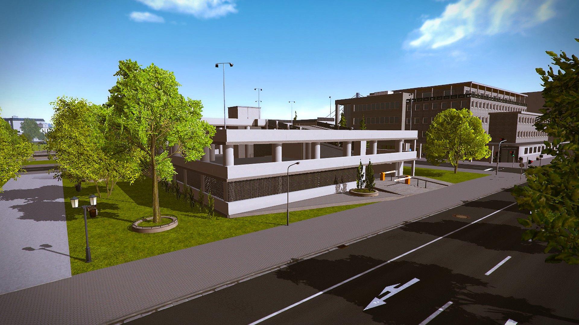 Screen Shot image 3 Construction Simulator 2015 - Liebherr HTM 1204 ZA DLC بي سي ستيم كود رقمي