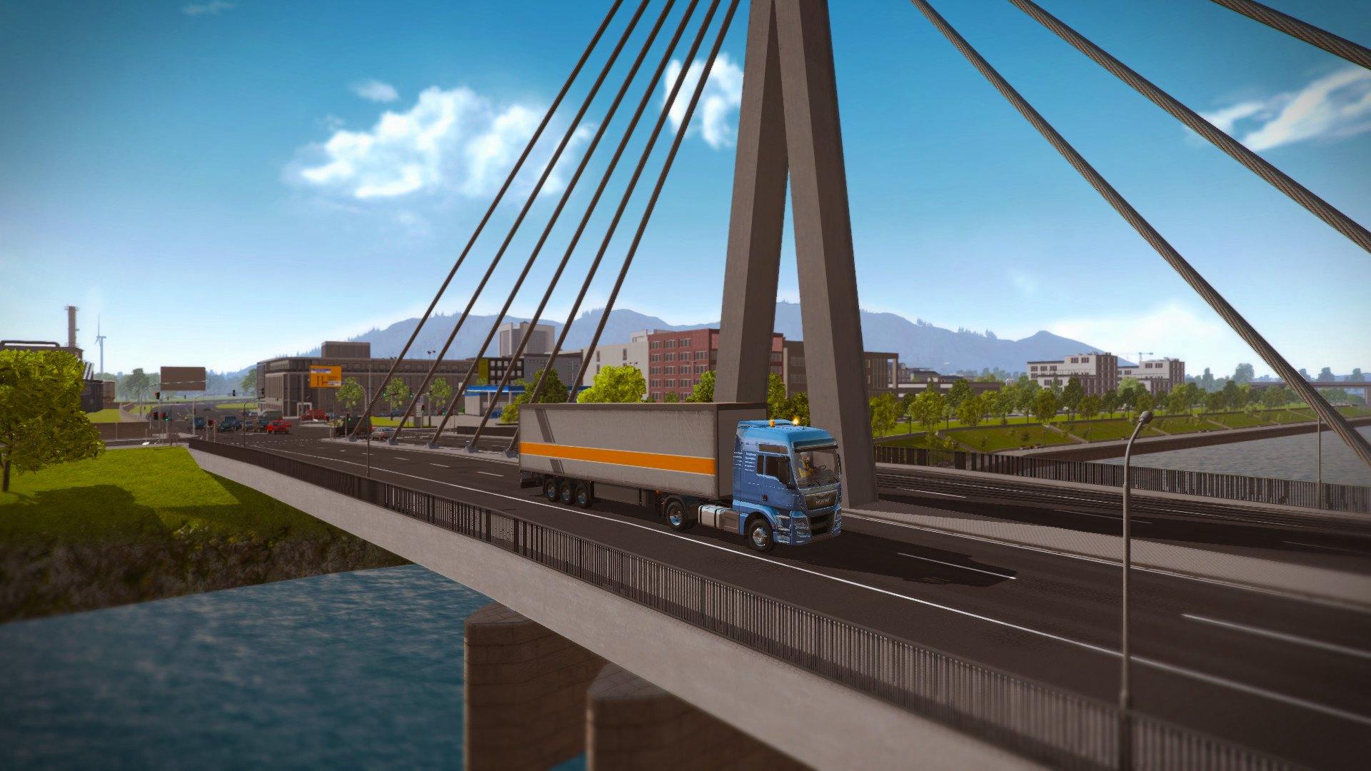 Screen Shot image 4 Construction Simulator 2015 - Liebherr HTM 1204 ZA DLC بي سي ستيم كود رقمي