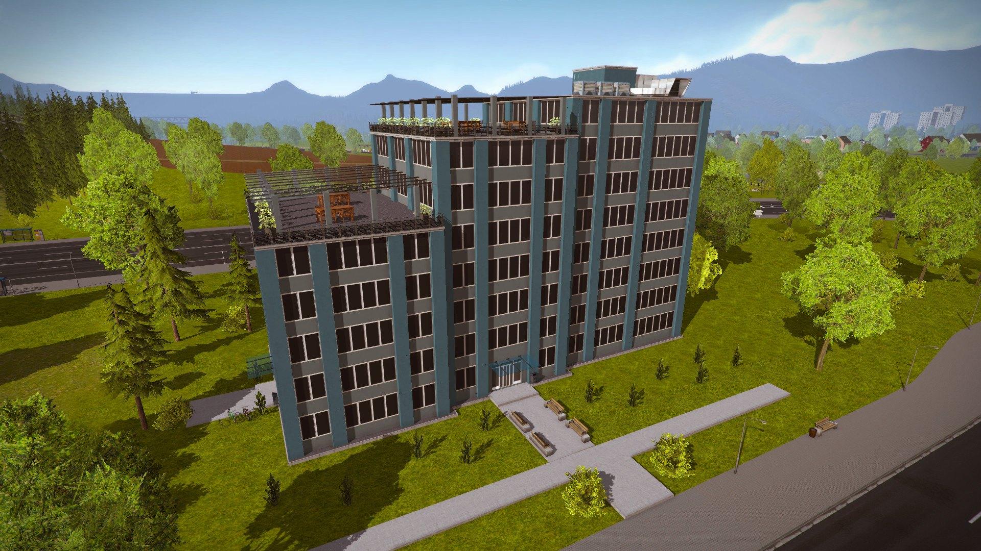 Screen Shot image 6 Construction Simulator 2015 - Liebherr HTM 1204 ZA DLC بي سي ستيم كود رقمي