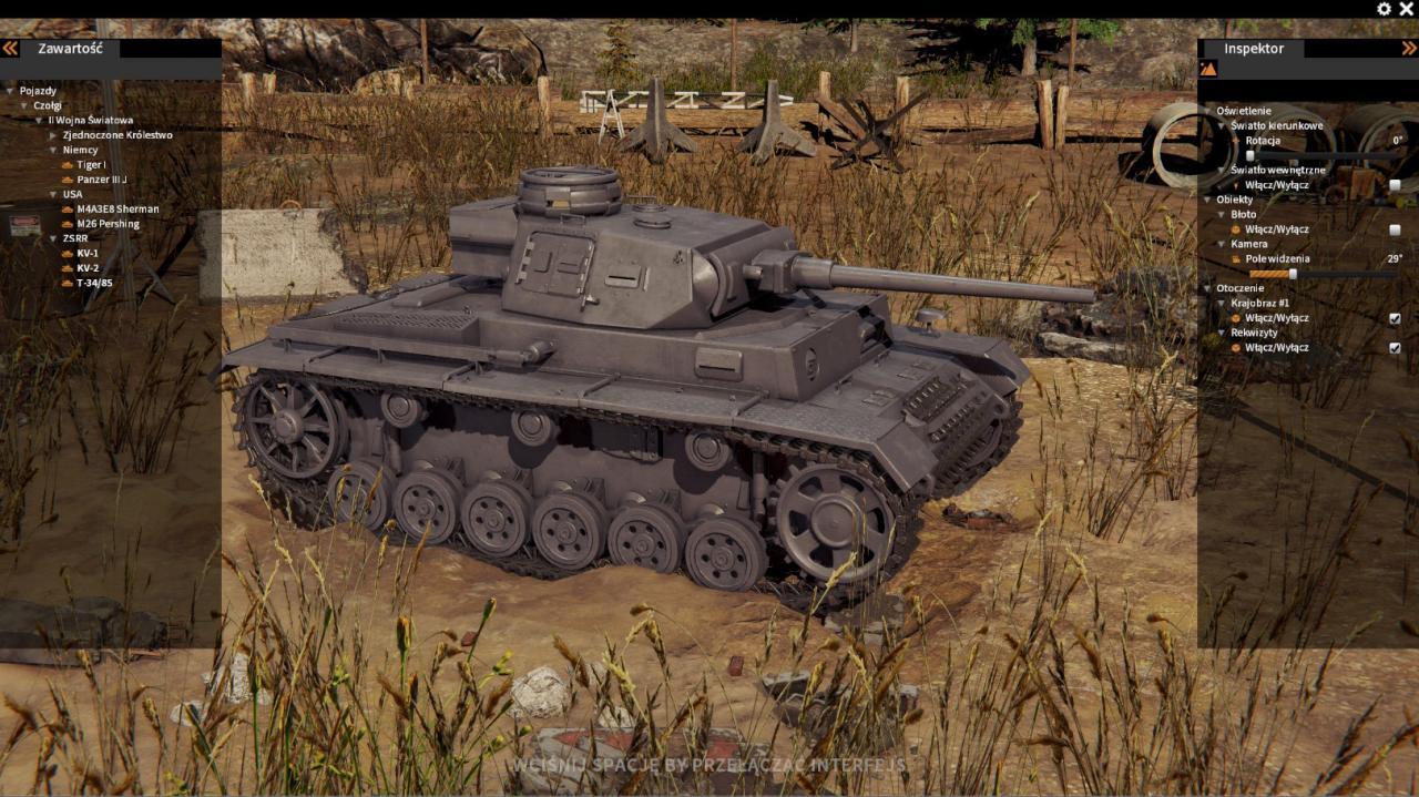 Screen Shot image 3 Tank Mechanic Simulator ستيم كود رقمي