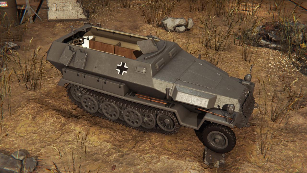 Screen Shot image 5 Tank Mechanic Simulator ستيم كود رقمي