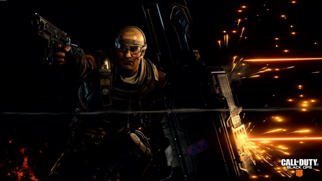 Call Of Duty: Black Ops 4 Uncut اوروبي باتل.نت كود رقمي