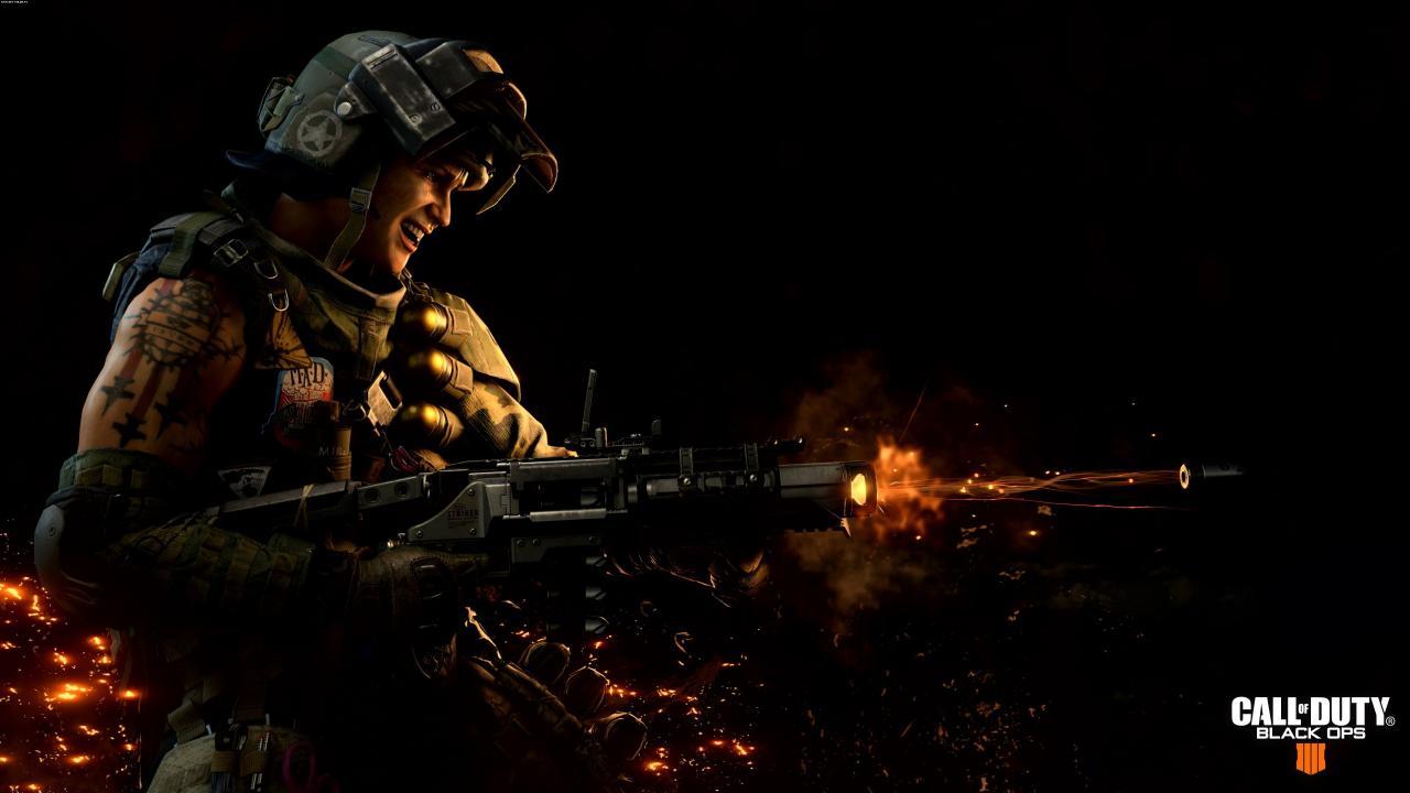 Screen Shot image 2 Call Of Duty: Black Ops 4 - Battle Royale & Multiplayer Only (Zombies Not Included) بي سي باتل.نت Altergift