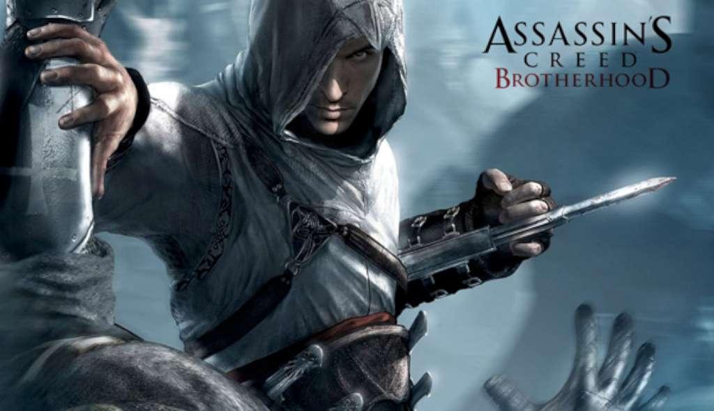Screen Shot image 1 Assassin'S Creed Brotherhood اوروبي بي سي يوبيسوفت كونكت كود رقمي
