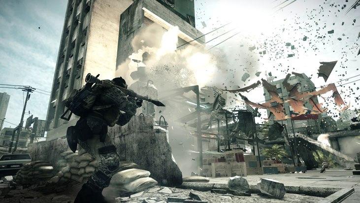 Screen Shot image 1 Battlefield 3 - بريميوم DLC EA App كود رقمي