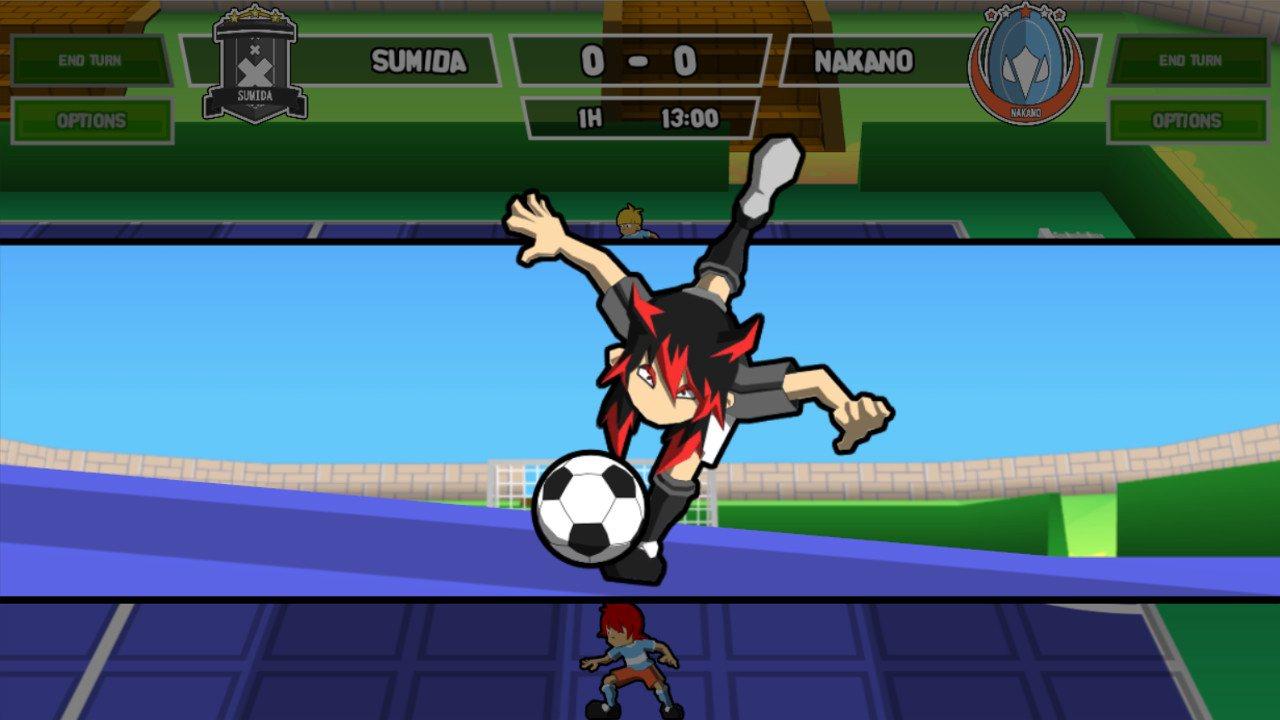 Screen Shot image 2 Ganbare! Super Strikers اكسبوكس 1 / إكس بوكس سيريس X|S حساب