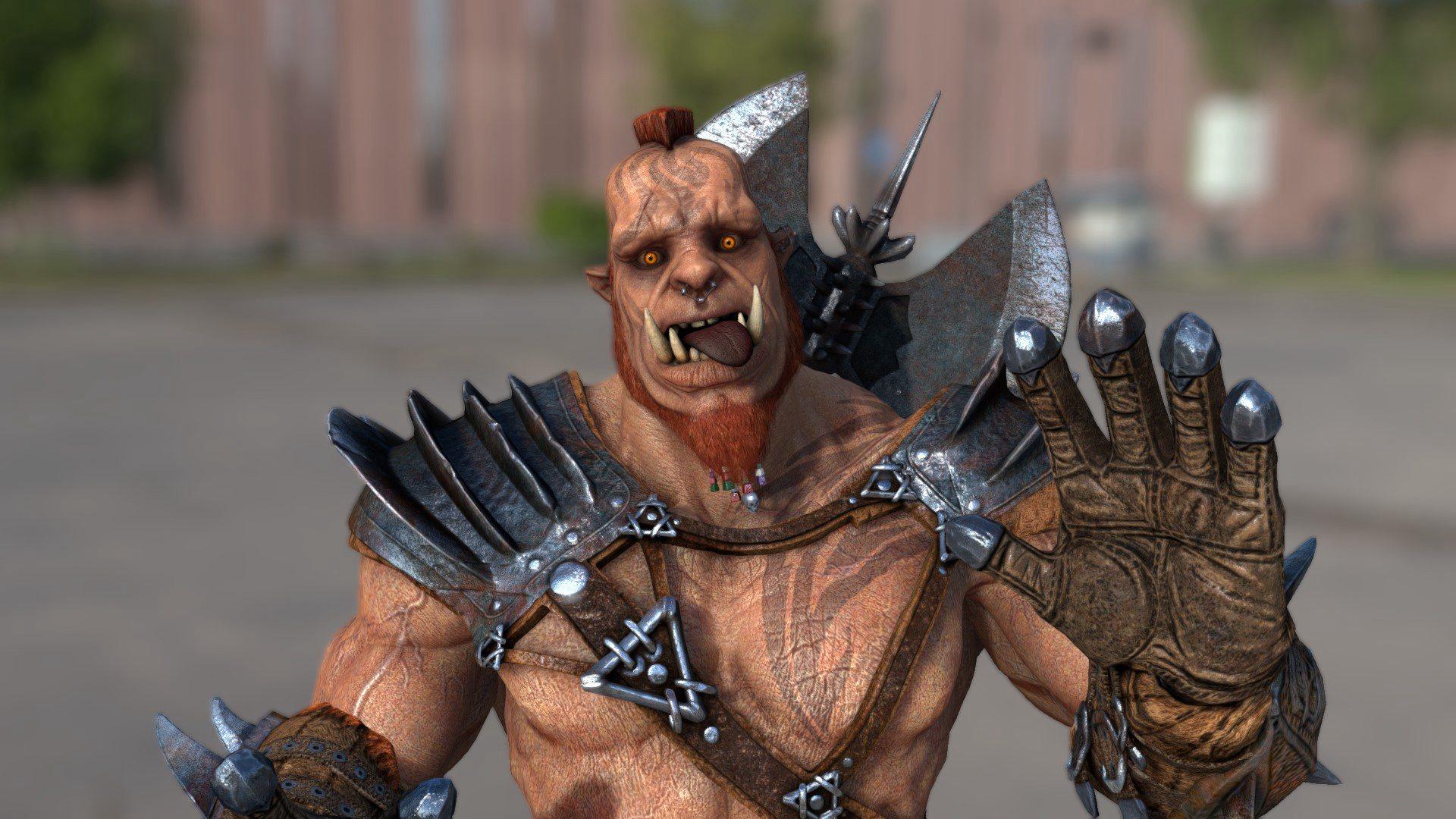 Screen Shot image 4 FaceRig - Warriors DLC ستيم كود رقمي