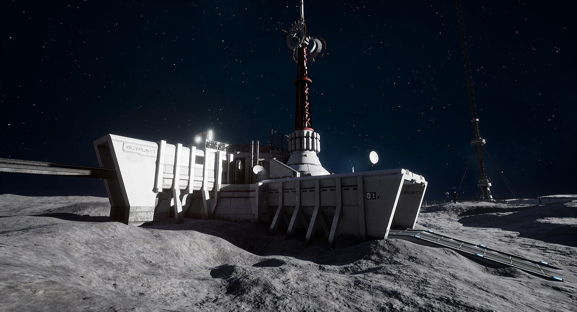 Screen Shot image 2 Deliver امريكي The Moon بي سي ستيم كود رقمي