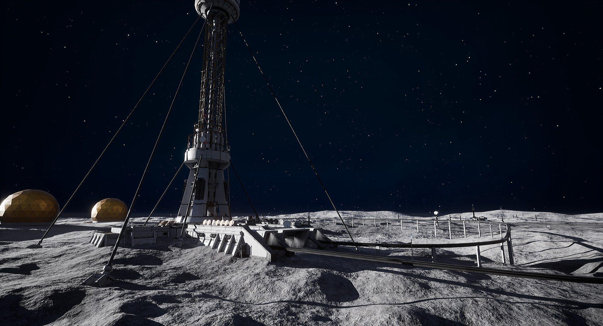 Screen Shot image 3 Deliver امريكي The Moon بي سي ستيم كود رقمي
