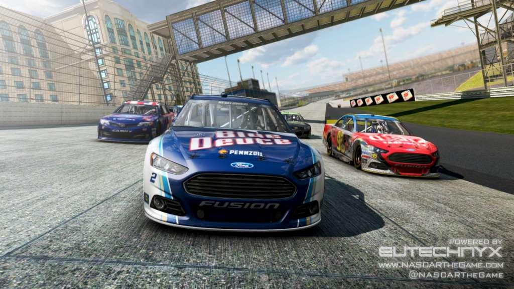 Screen Shot image 3 NASCAR The Game 2013 ستيم هدية