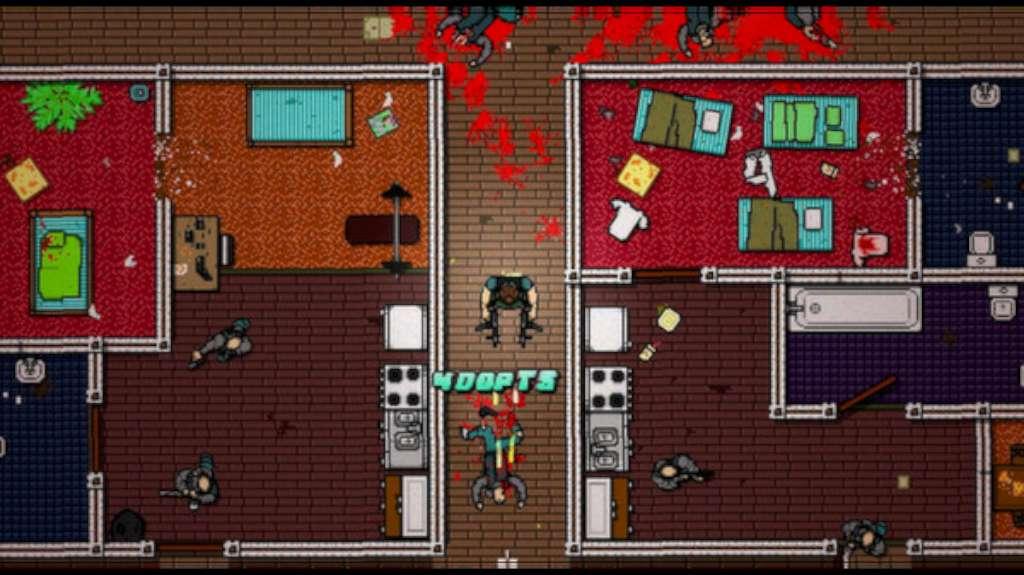 Screen Shot image 1 Hotline Miami Collection ارجنتيني اكسبوكس 1 كود رقمي