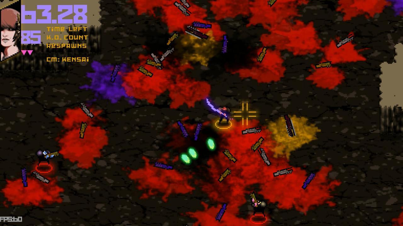 Screen Shot image 1 UBERMOSH:BLACK ستيم كود رقمي