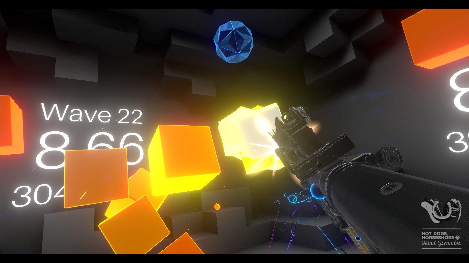 Screen Shot image 1 Hot Dogs, Horseshoes & Hand Grenades اوروبي رابط هديه ستيم