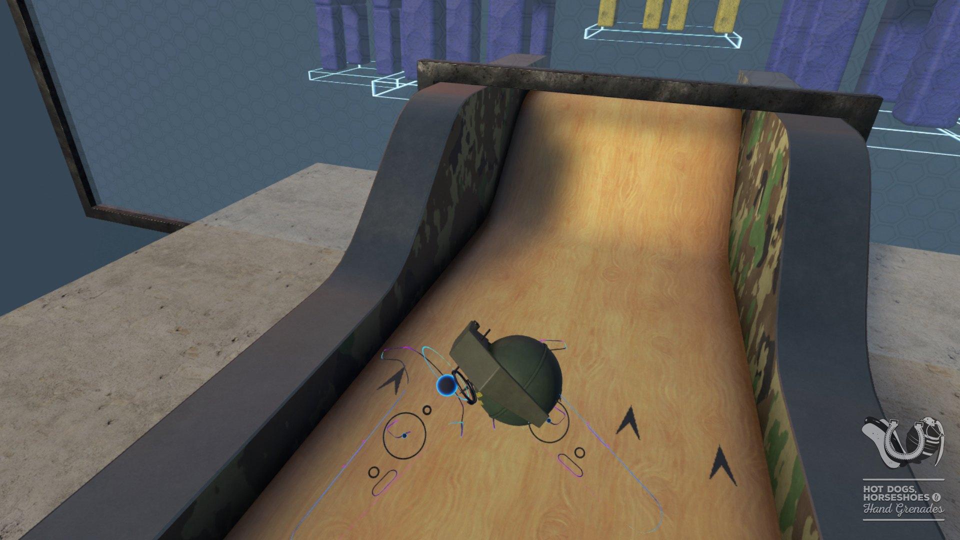 Screen Shot image 2 Hot Dogs, Horseshoes & Hand Grenades اوروبي رابط هديه ستيم
