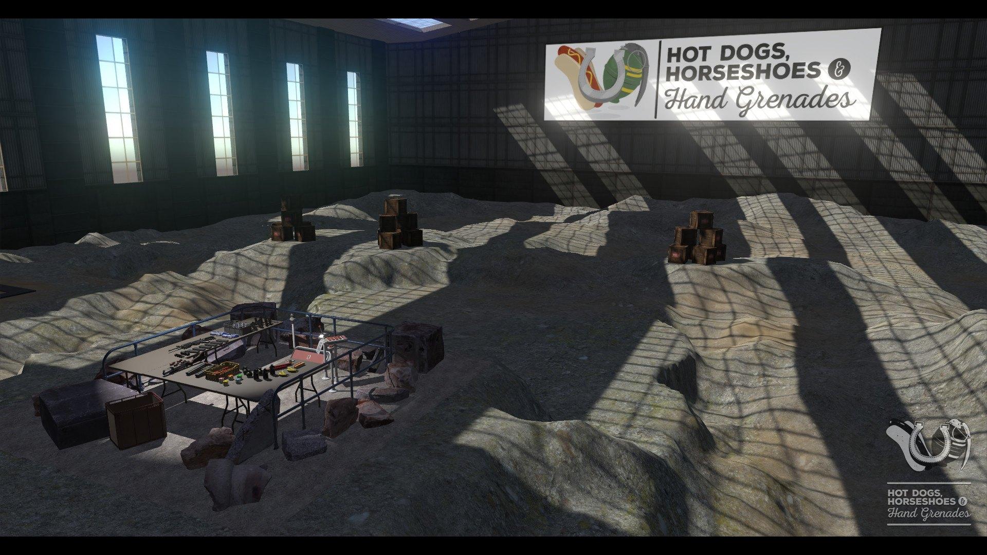 Screen Shot image 3 Hot Dogs, Horseshoes & Hand Grenades اوروبي رابط هديه ستيم