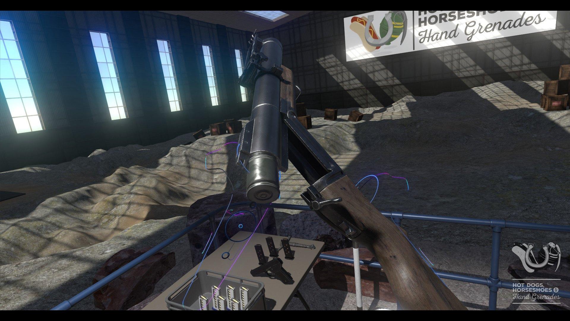 Screen Shot image 6 Hot Dogs, Horseshoes & Hand Grenades اوروبي رابط هديه ستيم