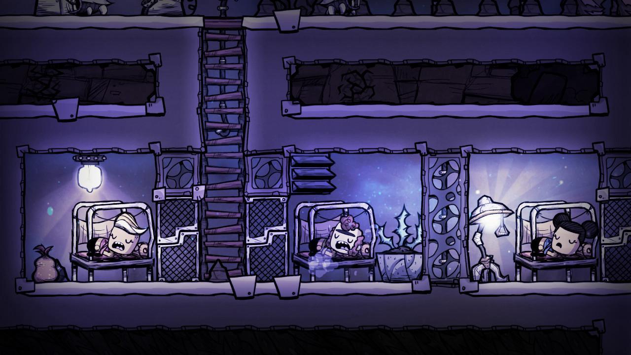 Oxygen Not Included Complete حزمة بي سي ستيم حساب