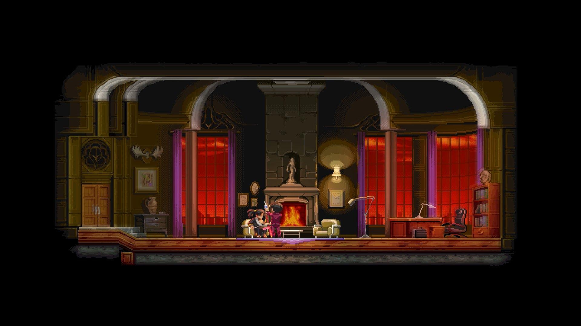 Screen Shot image 0 Katana ZERO اوروبي ستيم كود رقمي