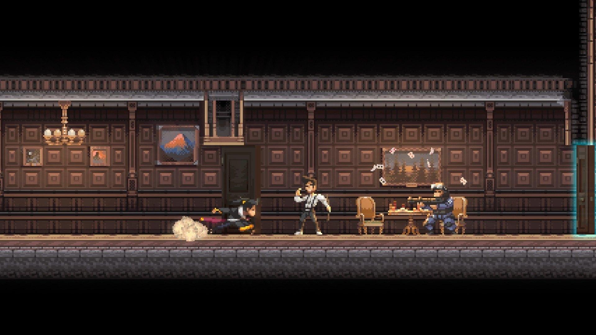 Screen Shot image 1 Katana ZERO اوروبي ستيم كود رقمي