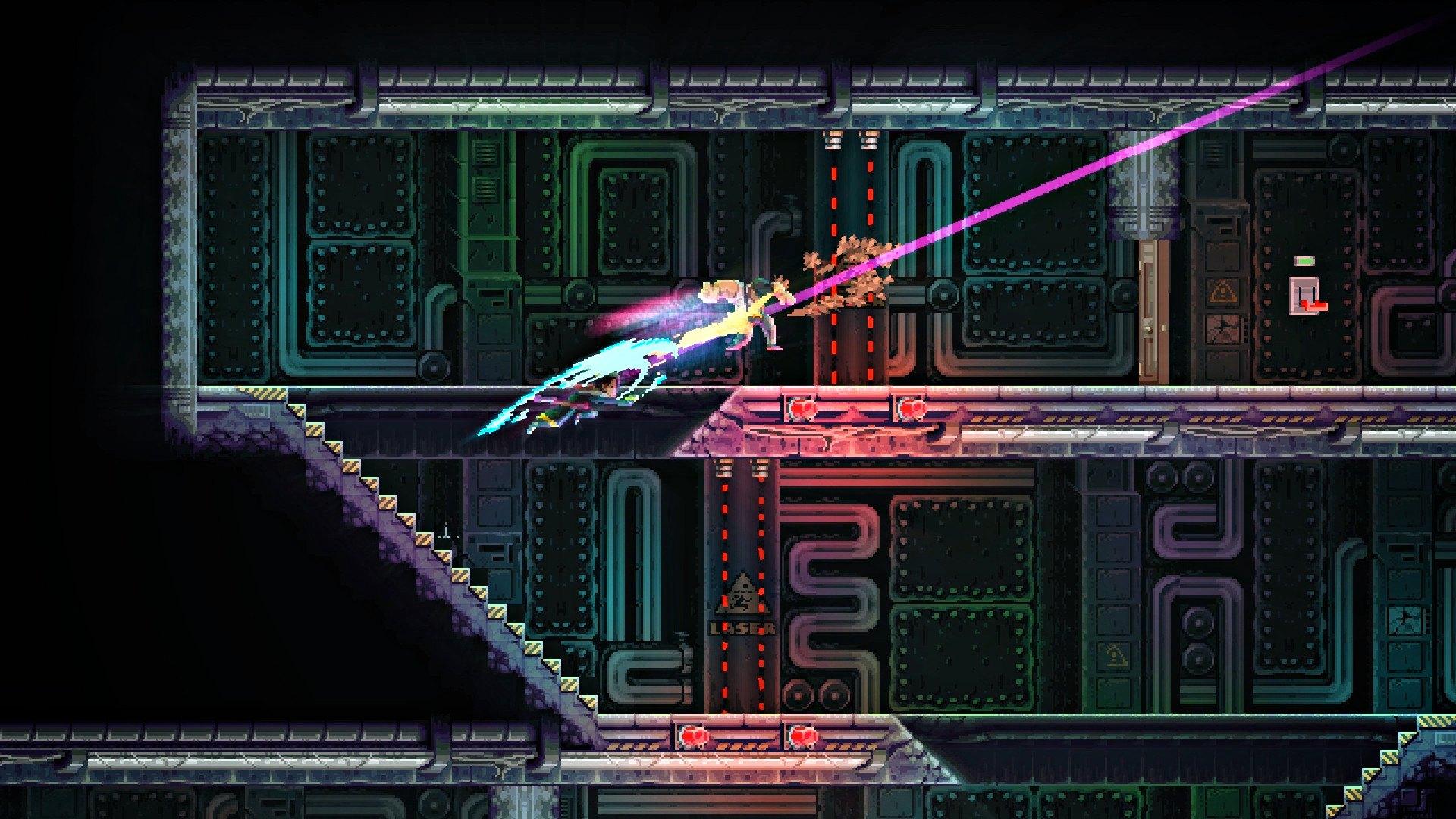 Screen Shot image 2 Katana ZERO بي سي ستيم كود رقمي