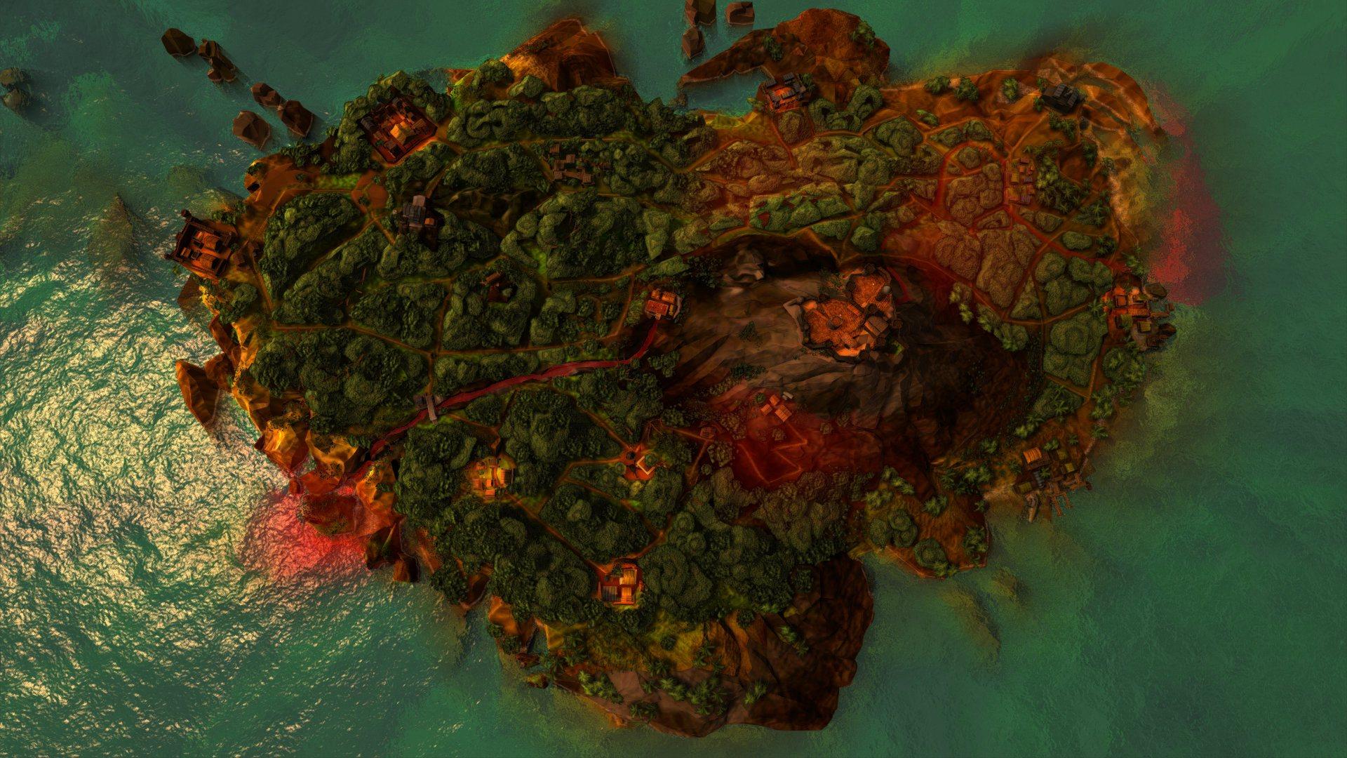 Screen Shot image 5 Jagged Alliance: Rage! ارجنتيني اكسبوكس 1 كود رقمي