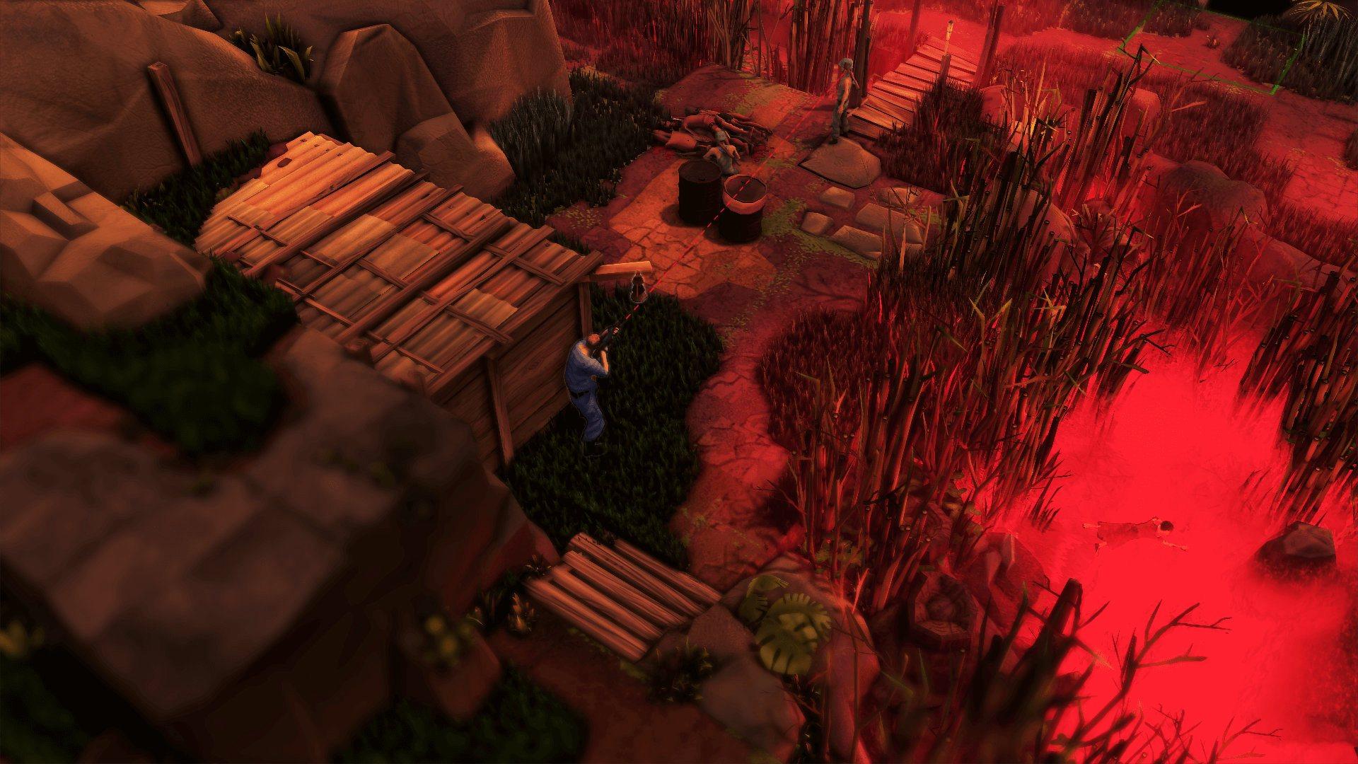 Screen Shot image 7 Jagged Alliance: Rage! ارجنتيني اكسبوكس 1 كود رقمي