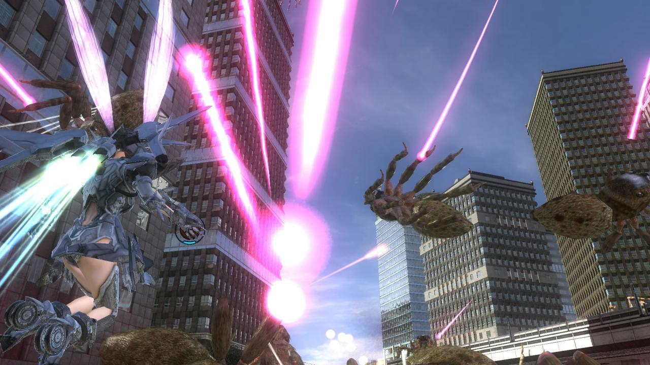 Screen Shot image 0 EARTH DEFENSE FORCE 4.1 - Gleipnir DLC ستيم كود رقمي
