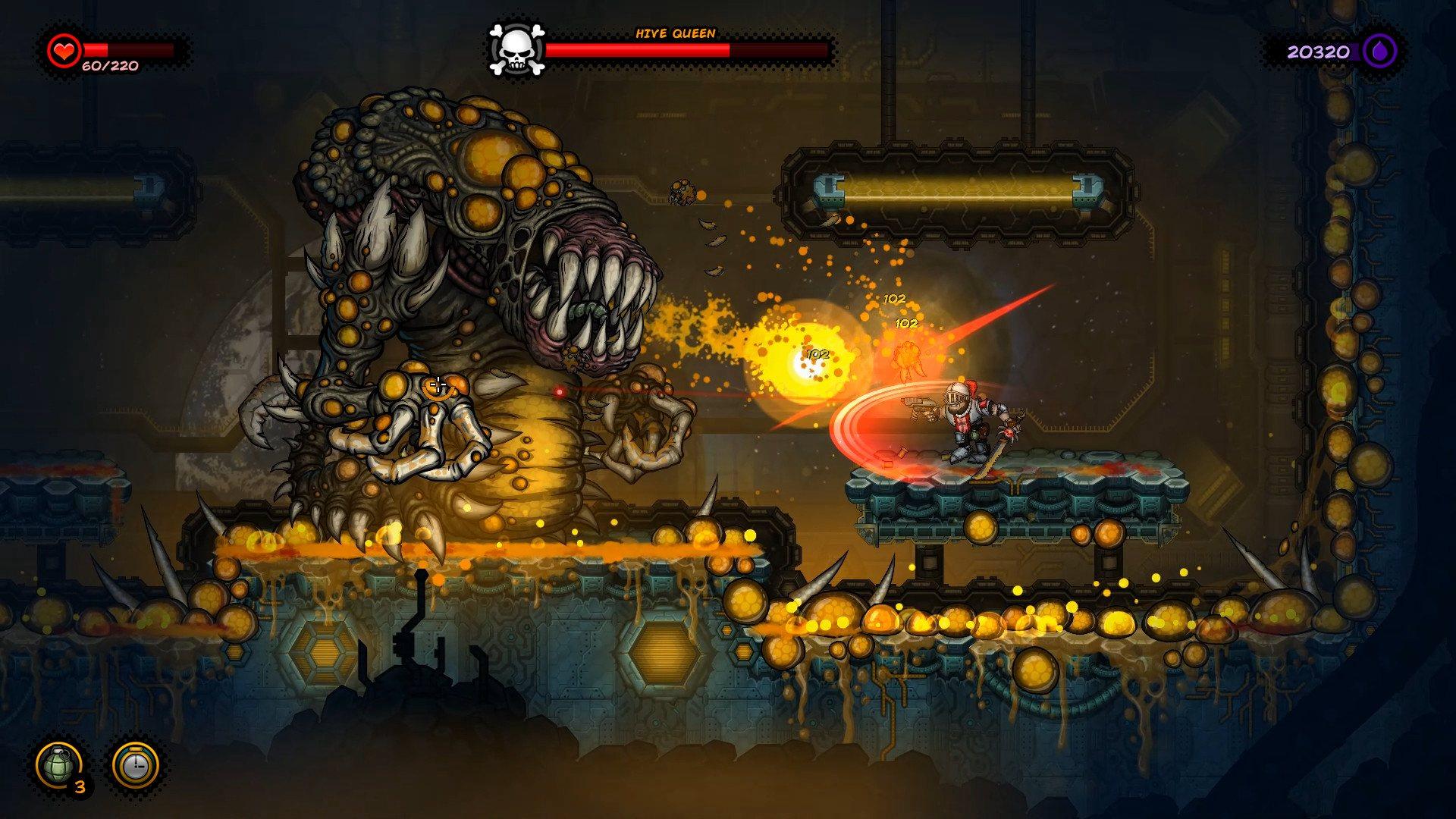 Screen Shot image 0 Fury Unleashed اوروبي رابط هديه ستيم