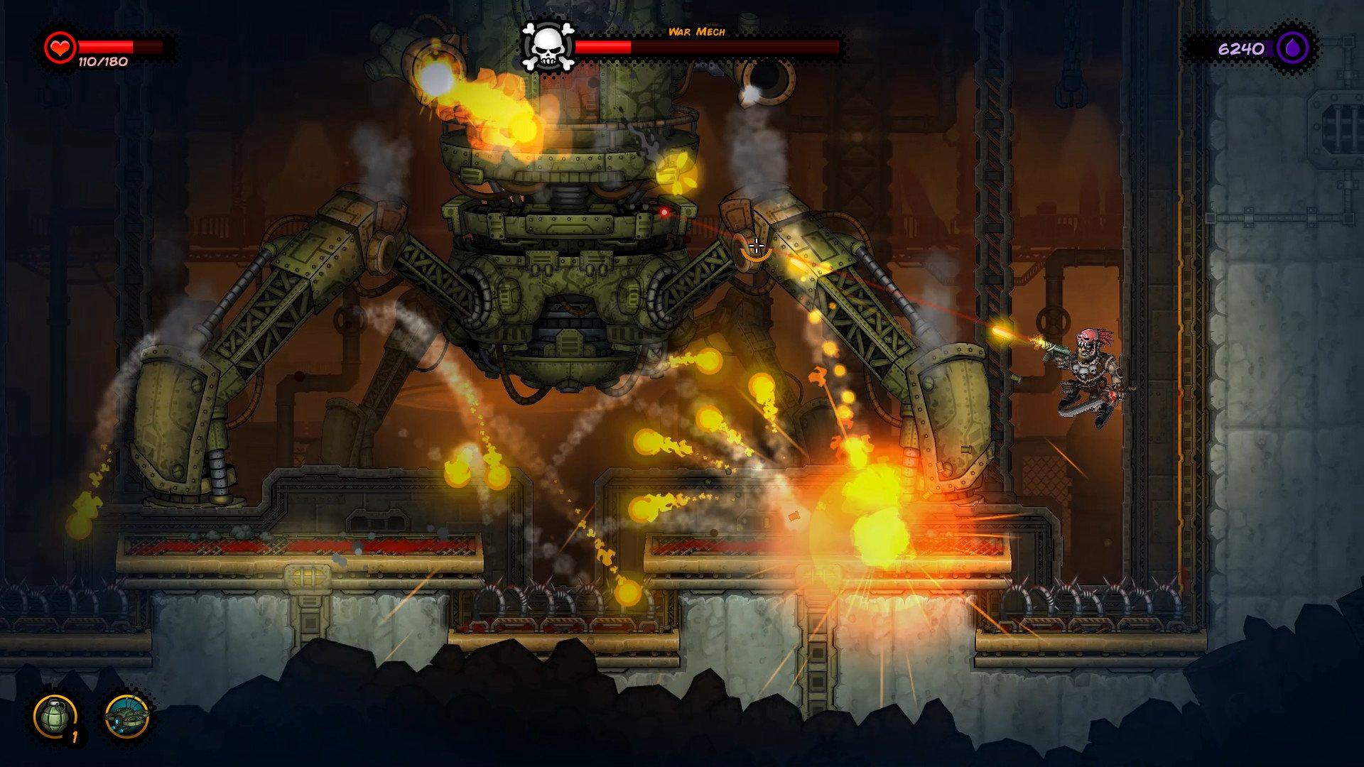 Screen Shot image 5 Fury Unleashed اوروبي رابط هديه ستيم