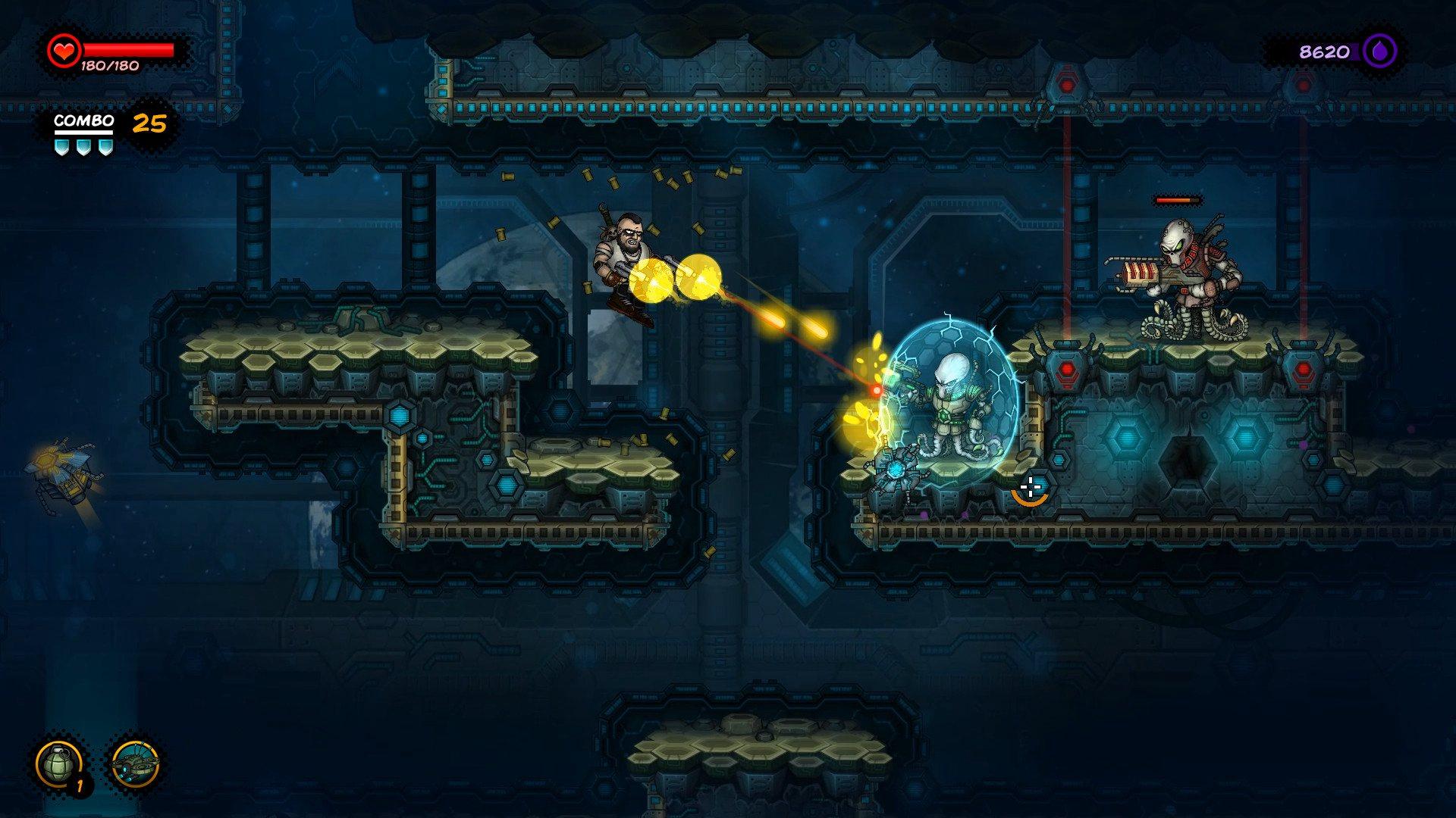 Screen Shot image 6 Fury Unleashed اوروبي رابط هديه ستيم