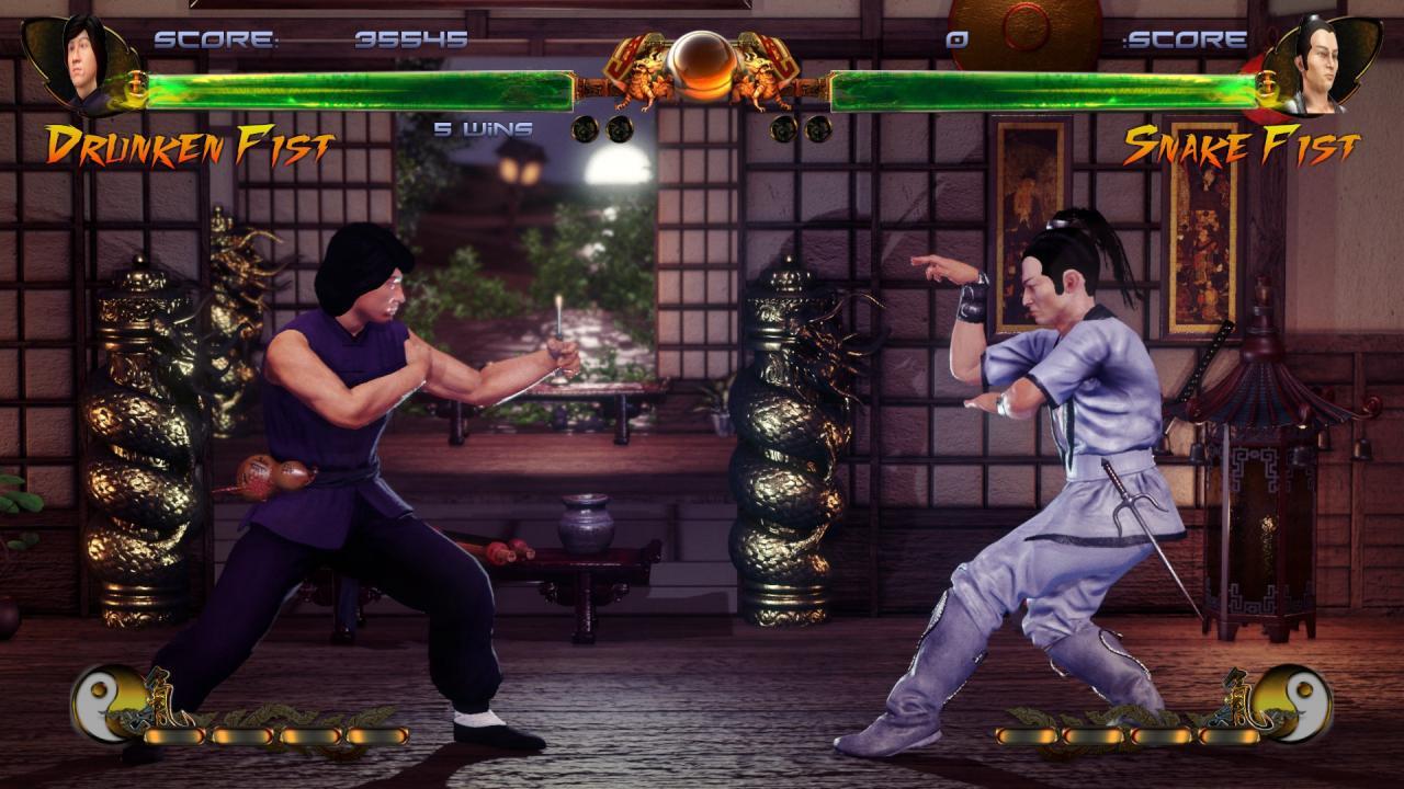 Screen Shot image 0 Shaolin Vs Wutang ستيم كود رقمي