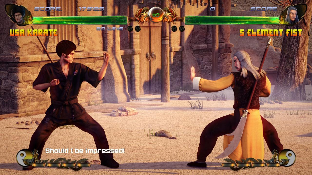Screen Shot image 2 Shaolin Vs Wutang ستيم كود رقمي