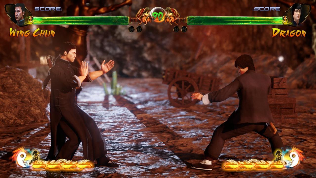 Screen Shot image 3 Shaolin Vs Wutang ستيم كود رقمي