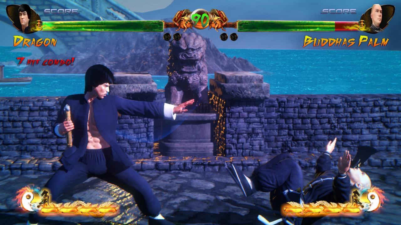 Screen Shot image 4 Shaolin Vs Wutang ستيم كود رقمي
